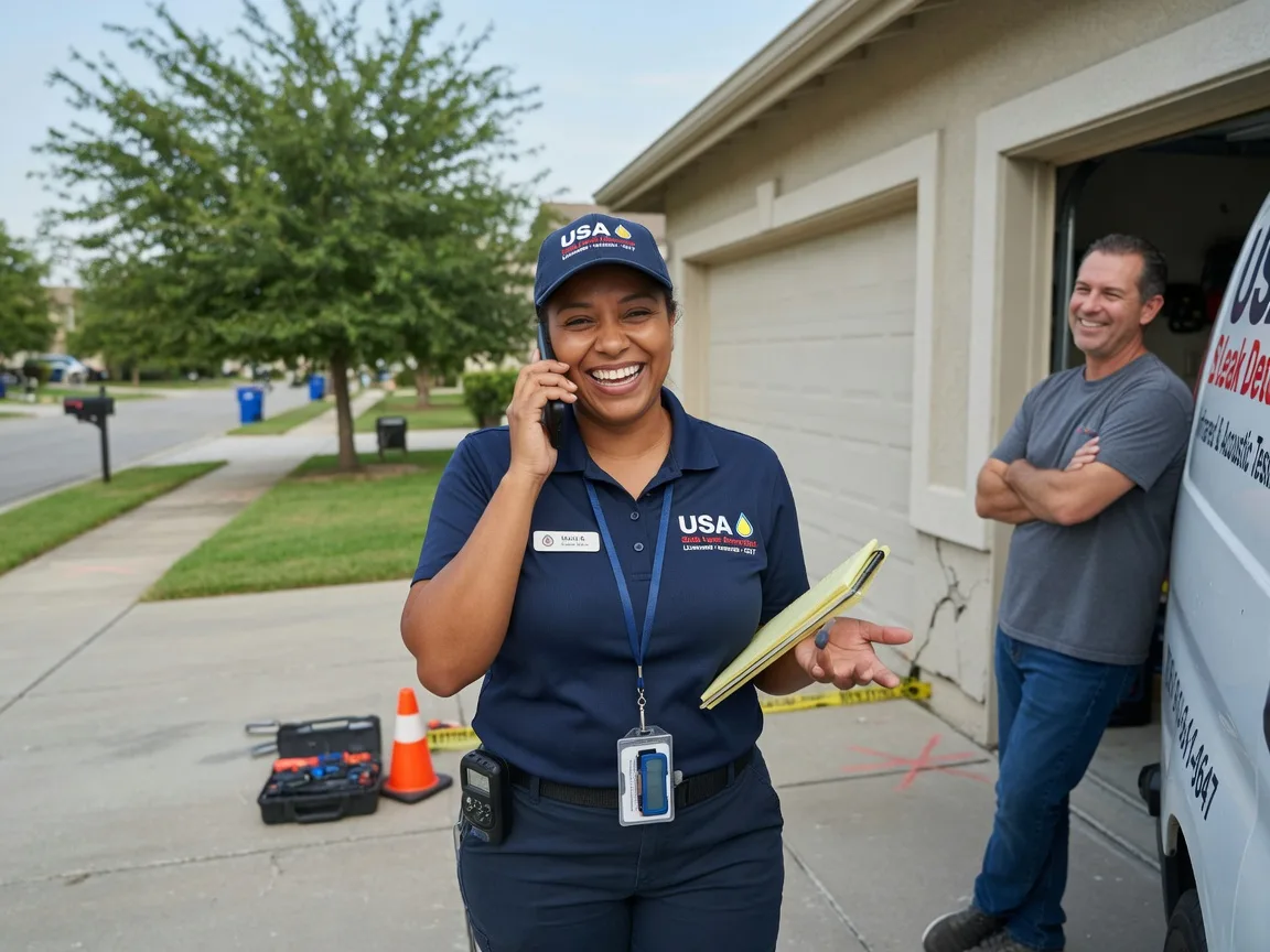 Slab Leak Repair Osborn, MO FAQs